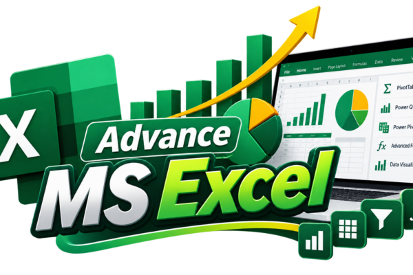 Advance MS Excel Training