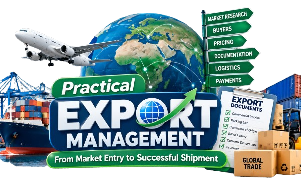 Training on Practical Export Management From Market Entry to Successful Shipment