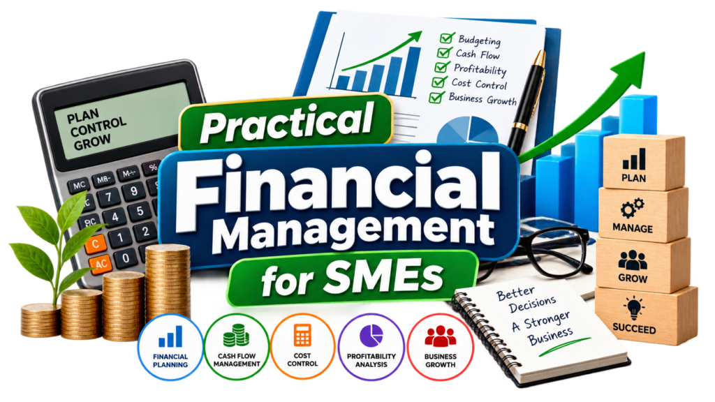 Training on Practical Financial Management for SMEs