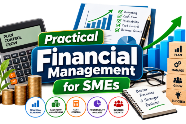 Training on Practical Financial Management for SMEs